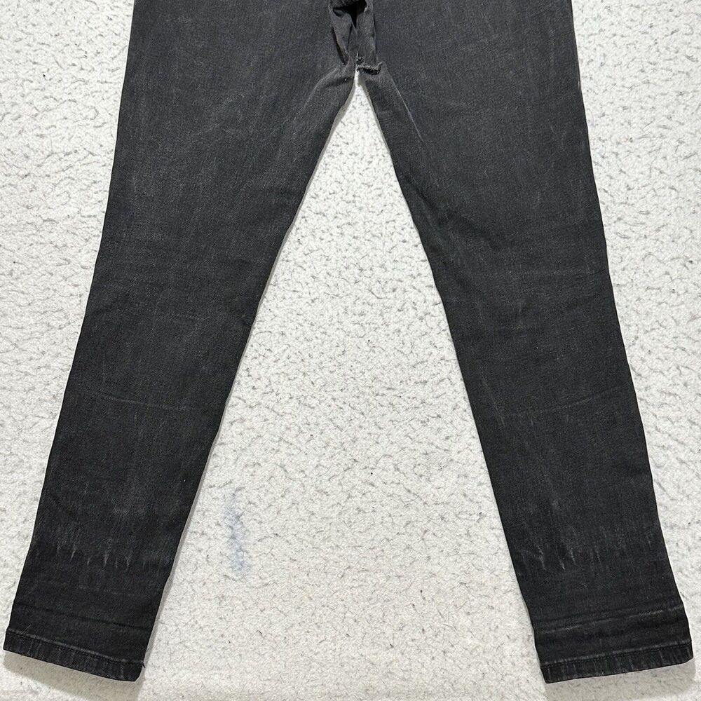 Mossimo Denim Women's 6 (28x27) Regular Highest Rise Skinny Jeans Power Stretch - Picture 9 of 13